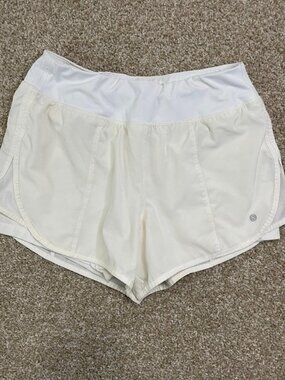 Shorts Womens S White